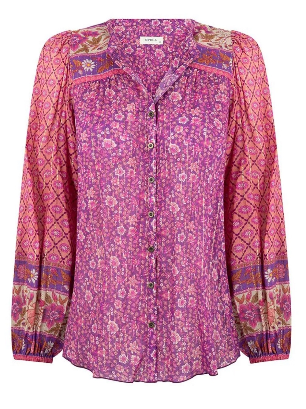 Spell Sienna Blouse Top